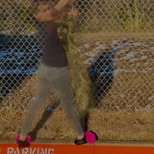 Meet your Posher, Mercedes